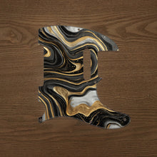 Load image into Gallery viewer, The Bradshaw- Psychedelic Tele Pickguard by Carmedon