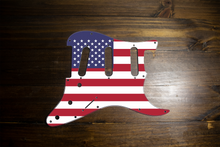 Load image into Gallery viewer, American Flag-Flag Strat Pickguard