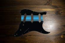 Load image into Gallery viewer, The Daytona 3-Strat Pickguard by Carmedon
