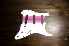 Load image into Gallery viewer, The Daytona 4-Strat Pickguard by Carmedon