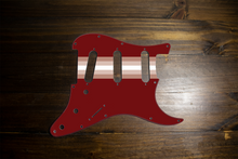 Load image into Gallery viewer, The Daytona 1-Strat Pickguard by Carmedon