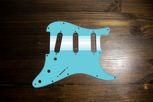 Load image into Gallery viewer, The Daytona 2-Strat Pickguard by Carmedon