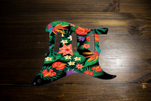 Load image into Gallery viewer, Floral 4-Floral Strat Pickguard by Carmedon