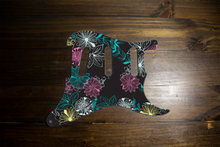 Load image into Gallery viewer, Flying Lotus-Floral Strat Pickguard by Carmedon