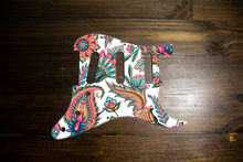 Load image into Gallery viewer, Paisley 11-Paisley Strat Pickguard by Carmedon