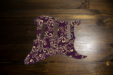 Load image into Gallery viewer, Paisley 3-Paisley Strat Pickguard by Carmedon
