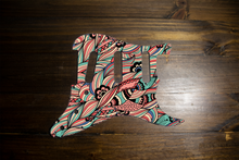 Load image into Gallery viewer, Paisley 6-Paisley Strat Pickguard by Carmedon