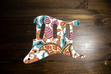 Load image into Gallery viewer, Paisley 7-Paisley Strat Pickguard by Carmedon