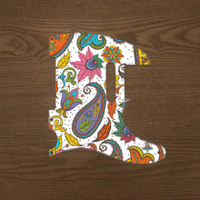 Load image into Gallery viewer, Paisley Circus-Paisley Tele Pickguard by Carmedon