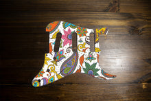 Load image into Gallery viewer, Paisley Circus-Paisley Strat Pickguard by Carmedon