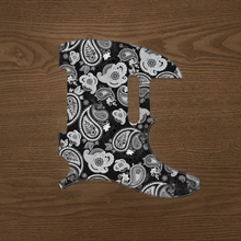 Load image into Gallery viewer, The Rad Paisley-Paisley Tele Pickguard by Carmedon