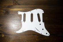 Load image into Gallery viewer, The Woodstock-Psychedelic Strat Pickguard by Carmedon