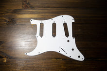 Load image into Gallery viewer, Hell Hound-Psychedelic Strat Pickguard by Carmedon