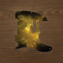 Load image into Gallery viewer, Space 3-Tele Pickguard by Carmedon