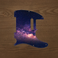Load image into Gallery viewer, Space 1-Tele Pickguard by Carmedon