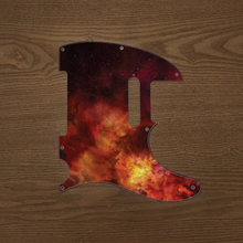 Load image into Gallery viewer, Space 2-Tele Pickguard by Carmedon