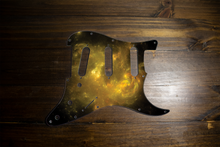 Load image into Gallery viewer, Space 3- Strat Pickguard by Carmedon
