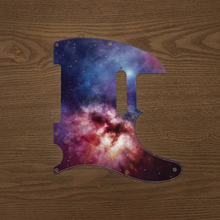 Load image into Gallery viewer, Space 4-Tele Pickguard by Carmedon