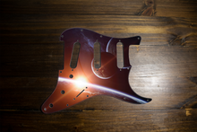 Load image into Gallery viewer, Space 6- Strat Pickguard by Carmedon
