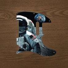 Load image into Gallery viewer, Space 8-Tele Pickguard by Carmedon