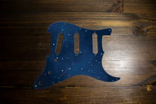 Load image into Gallery viewer, Space 9- Strat Pickguard by Carmedon