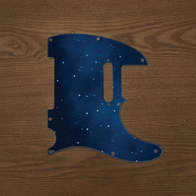 Load image into Gallery viewer, Space 9-Tele Pickguard by Carmedon