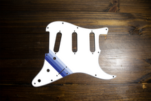 Load image into Gallery viewer, The McFly 1-Strat Pickguard by Carmedon
