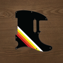 Load image into Gallery viewer, The McFly 3-Tele Pickguard by Carmedon