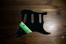 Load image into Gallery viewer, The McFly 4-Strat Pickguard by Carmedon