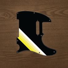 Load image into Gallery viewer, The McFly 5-Tele Pickguard by Carmedon