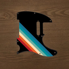 Load image into Gallery viewer, The McFly 6-Tele Pickguard by Carmedon