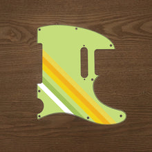 Load image into Gallery viewer, The McFly 9-Tele Pickguard by Carmedon