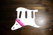 Load image into Gallery viewer, The McFly 2-Strat Pickguard by Carmedon