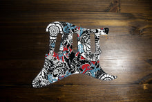 Load image into Gallery viewer, The Nautilus 1-Paisley Strat Pickguard by Carmedon