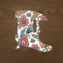 Load image into Gallery viewer, Paisley 11-Paisley Tele Pickguard by Carmedon