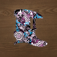 Load image into Gallery viewer, The Nautilus 2-Paisley Tele Pickguard