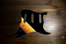 Load image into Gallery viewer, The McFly 7-Strat Pickguard by Carmedon by Carmedon