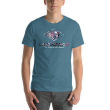 Load image into Gallery viewer, The Soul of the Sound-Short-Sleeve Unisex T-Shirt-Nautilus(2) by Carmedon
