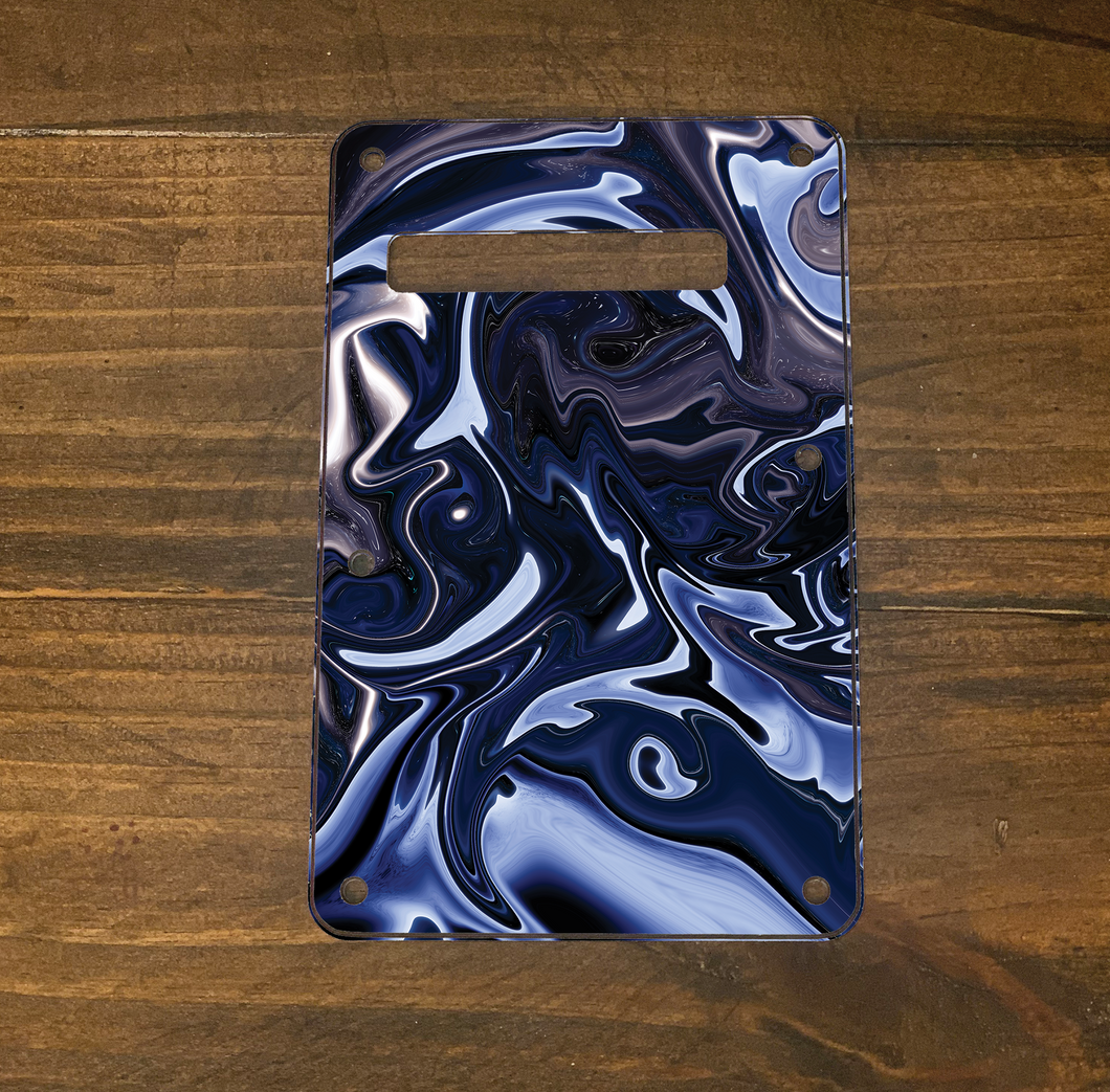 Dark Crystal (blue) Trem Cover by Carmedon