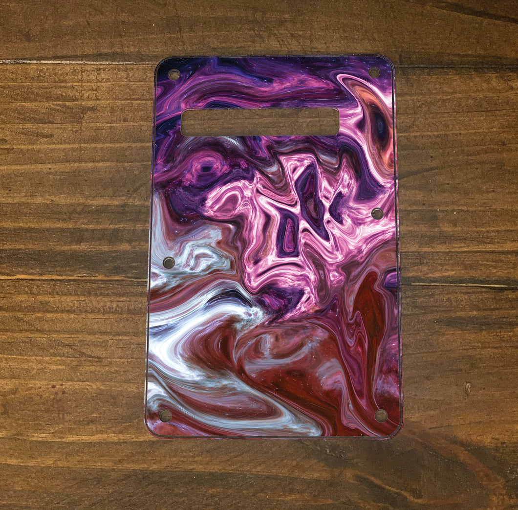 Dark Crystal (Pink) Trem Cover by Carmedon