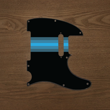 Load image into Gallery viewer, The Daytona 3-Tele Pickguard by Carmedon
