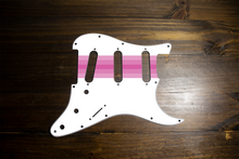 Load image into Gallery viewer, The Daytona 4-Strat Pickguard by Carmedon
