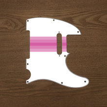 Load image into Gallery viewer, The Daytona 4-Tele Pickguard by Carmedon
