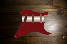 Load image into Gallery viewer, The Daytona 1-Strat Pickguard by Carmedon
