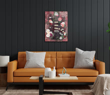 Load image into Gallery viewer, Flower Strat Canvas Wall Art by Carmedon
