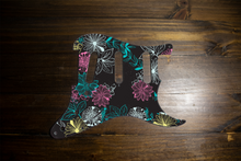 Load image into Gallery viewer, Flying Lotus-Floral Strat Pickguard by Carmedon

