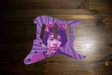 Load image into Gallery viewer, The Jimi-Psychedelic Strat Pickguard by Carmedon
