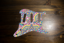 Load image into Gallery viewer, Paisley 1-Paisley Strat Pickguard by Carmedon
