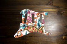 Load image into Gallery viewer, Paisley 7-Paisley Strat Pickguard by Carmedon
