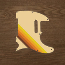 Load image into Gallery viewer, The McFly 8-Tele Pickguard by Carmedon

